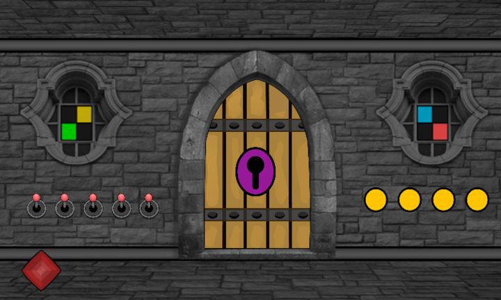 Screenshot 1 of Ancient Stone Room Escape 64.0.0
