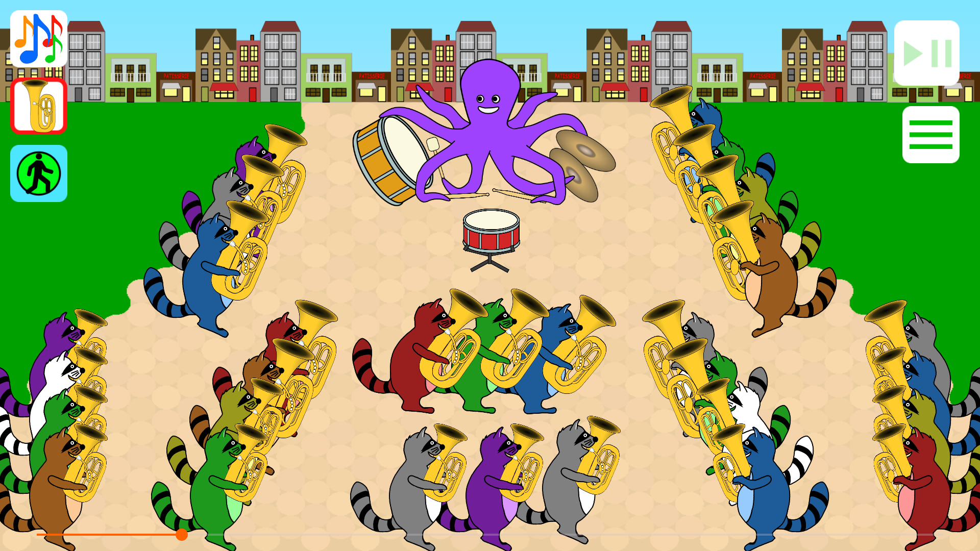 red-giraffe-plays-trombone-android-ios-apk-download-for-free-taptap