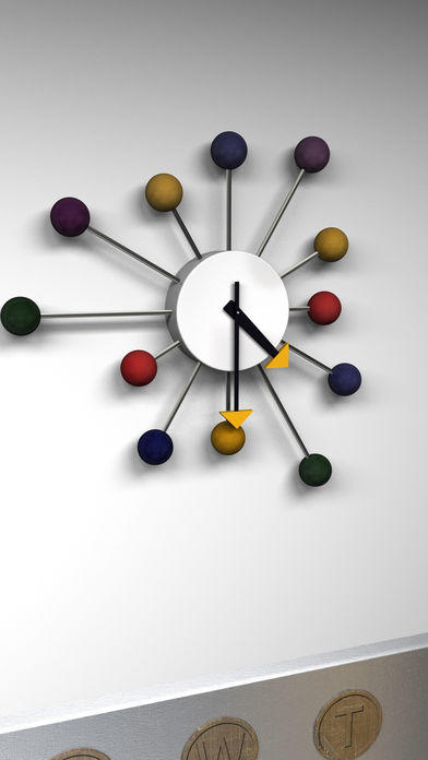 脱出ゲーム - Time Slip - "時"の謎に満ちた部屋からの脱出 Game Screenshot