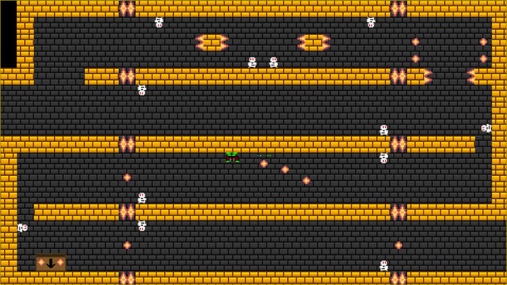 Screenshot 1 of Pixel Panic 