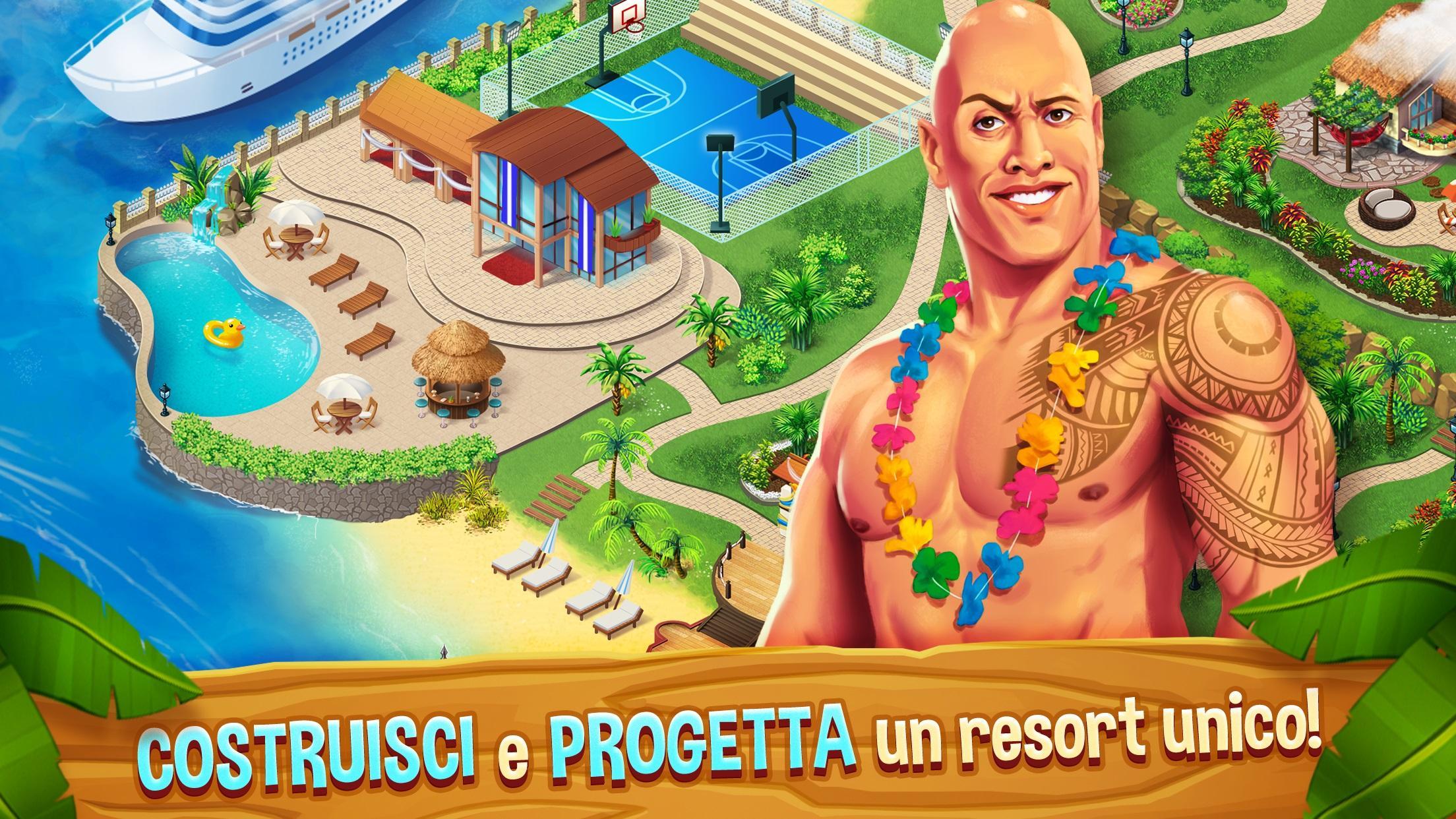 Screenshot 1 of Starside Resort di Celebrità 2.22