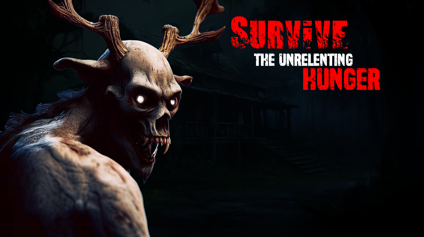 Rise of Wendigo: Horror Game ภาพหน้าจอเกม