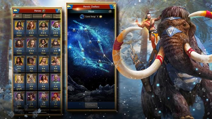 Chief Almighty Game Screenshot