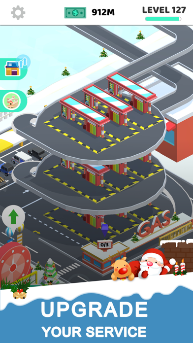 Screenshot 2 of Idle Car Tycoon 