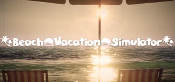 Banner of Beach Vacation Simulator 