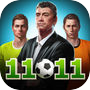 11x11: Football manager