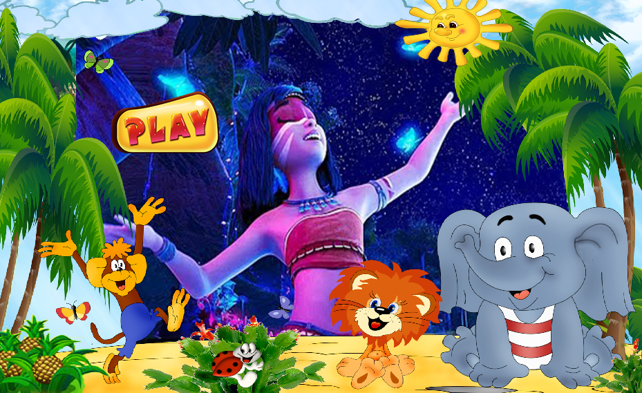 Screenshot 2 of Ainbo Spirit Amazon Run Game 