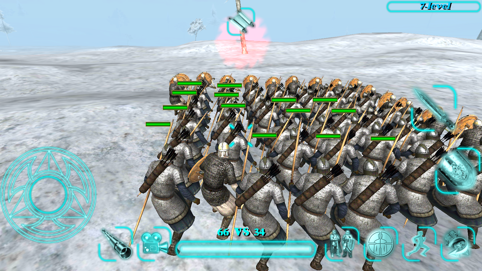 Flourishing Empires Game Screenshot