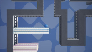 Скриншот игры FlippedDream
