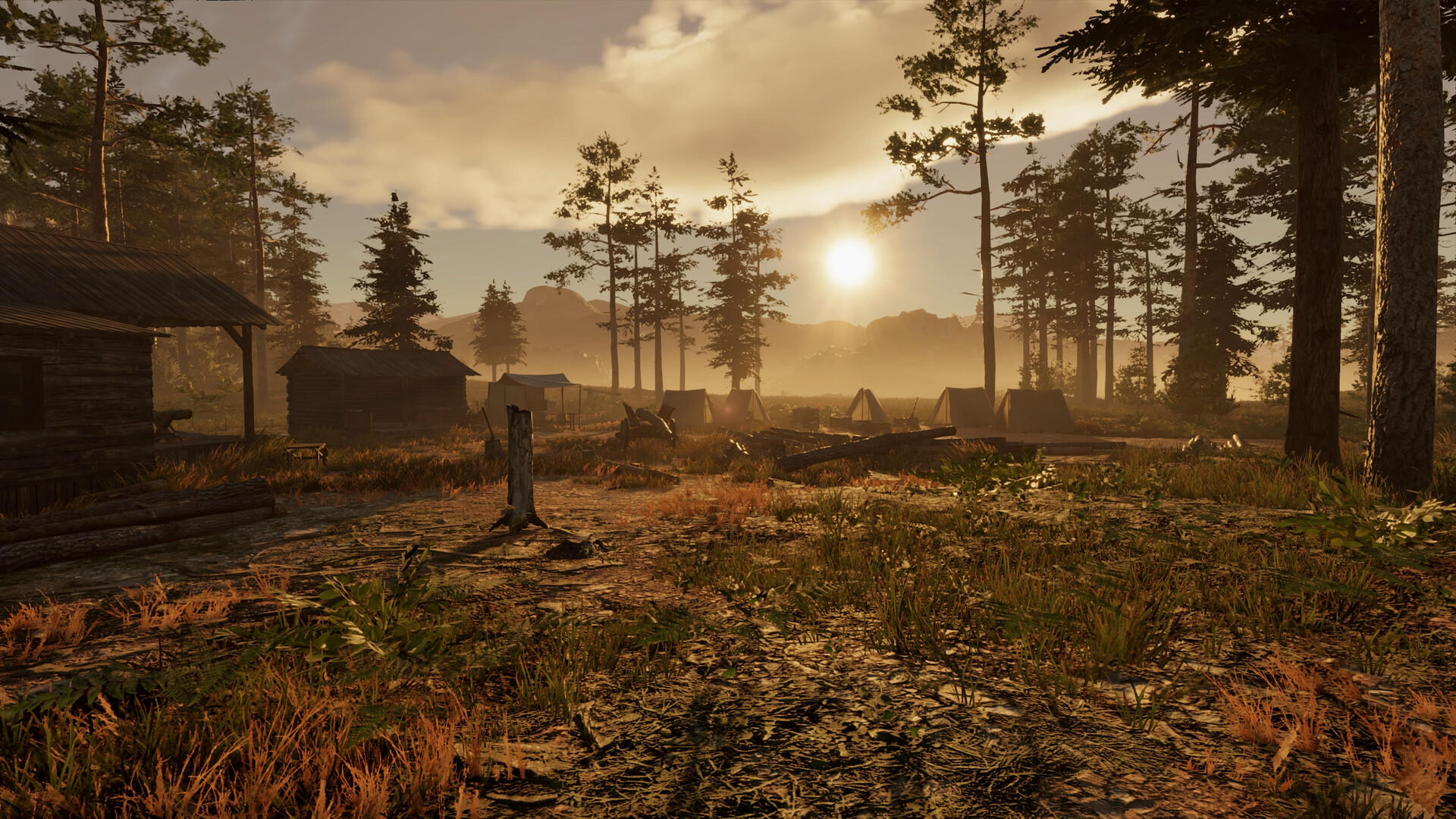 Wild West Dynasty Game Screenshot