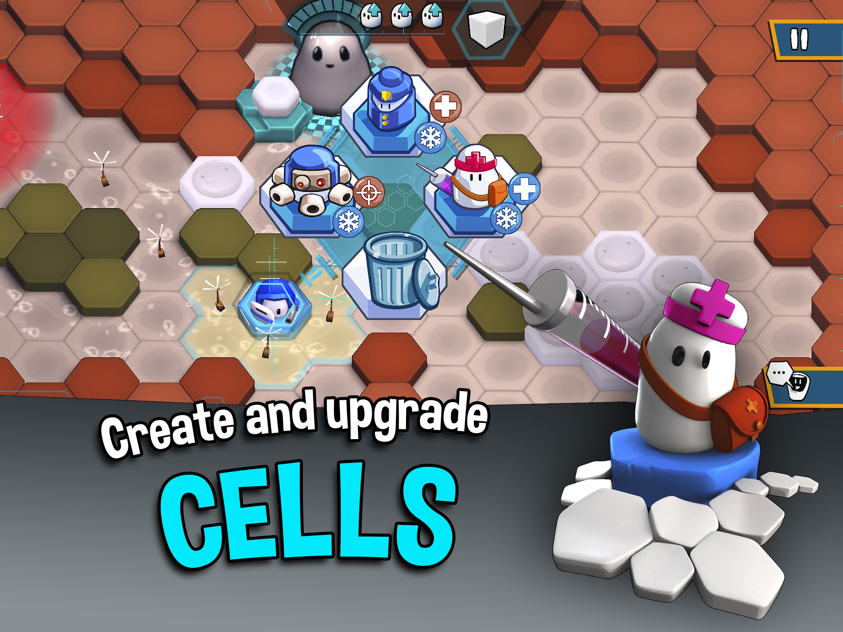 Antidote Game Screenshot