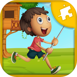 Kids Toddler Puzzle Games mobile android iOS apk download for free-TapTap