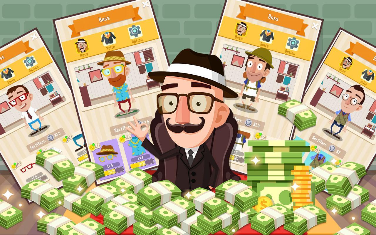 Idle Cook Tycoon Game Screenshot