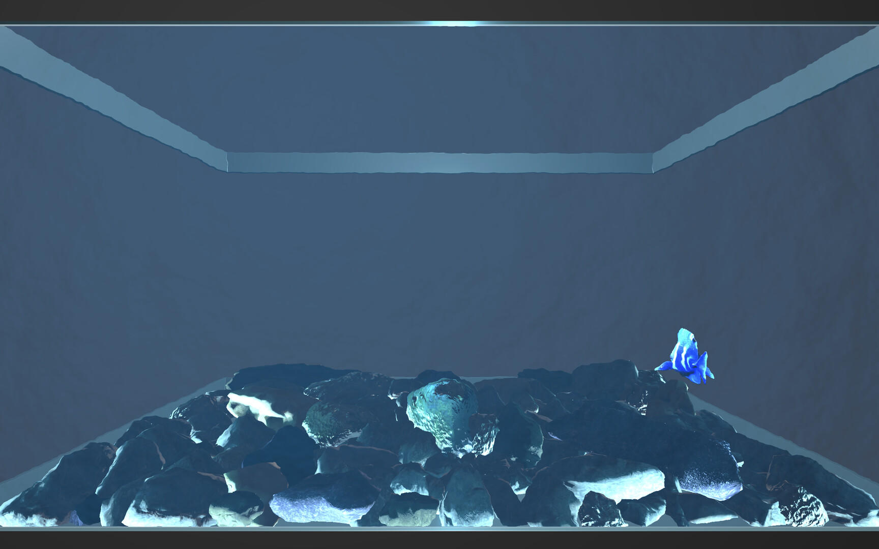 Aquario Game Screenshot