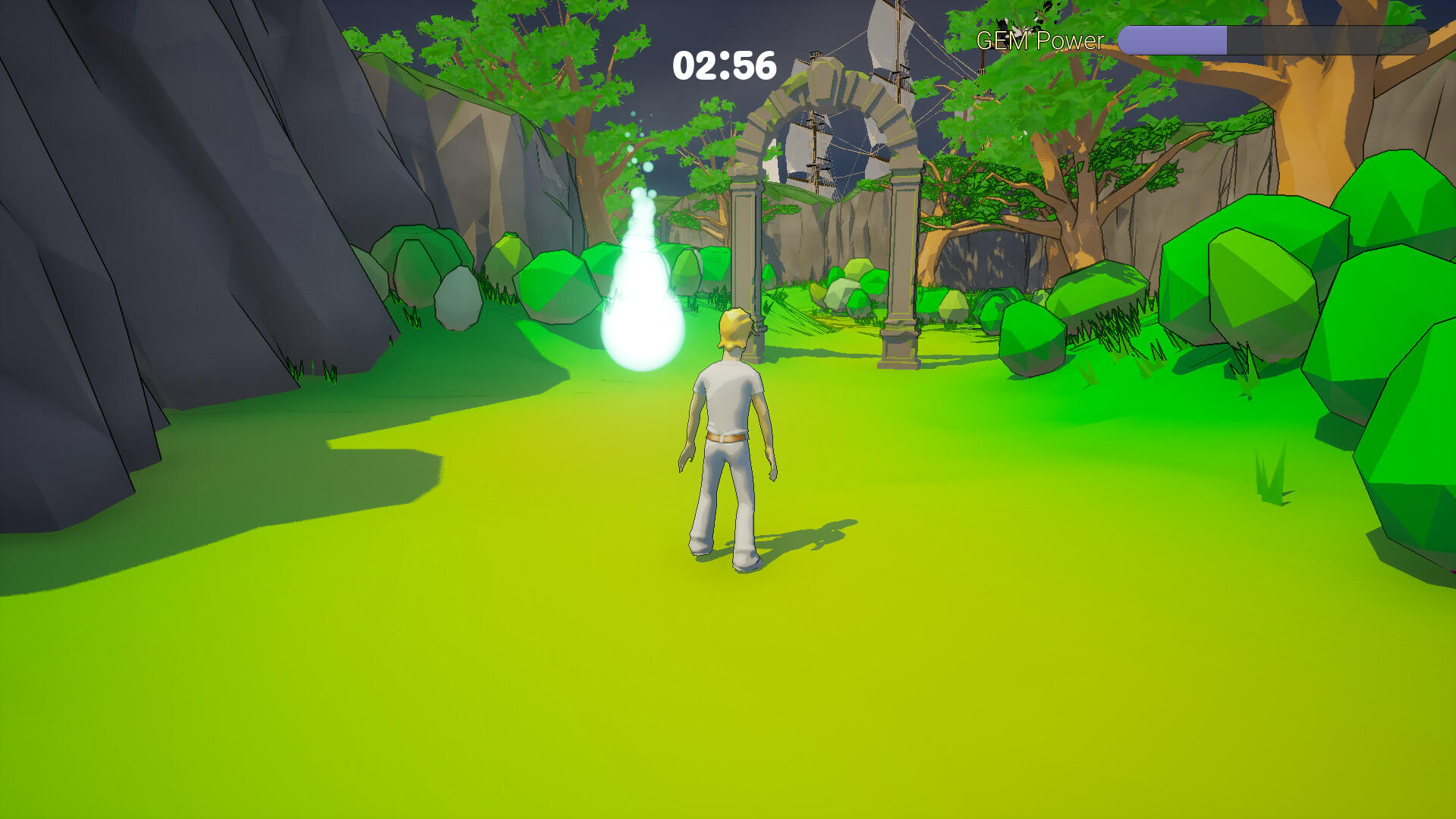 Screenshot 1 of Adventuro 