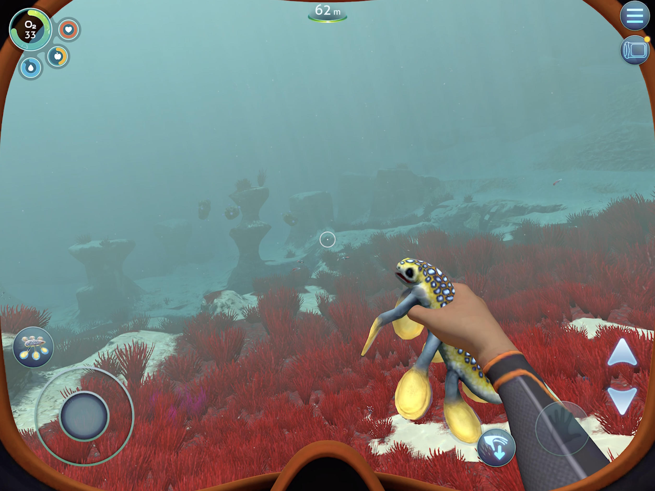 Subnautica Game Screenshot