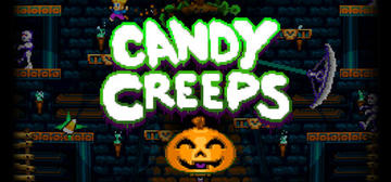 Banner of Digital Eclipse Arcade: Candy Creeps 