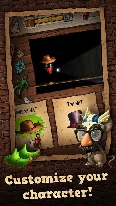 LightEaters! Game Screenshot