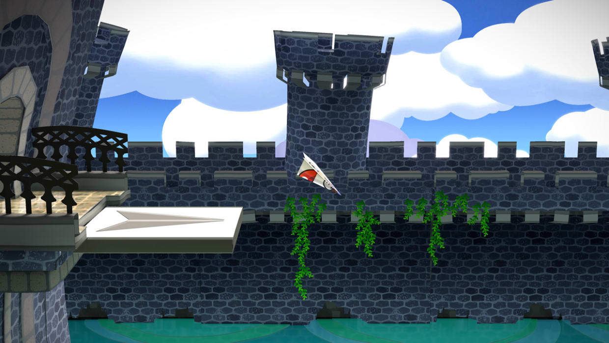 Paper Mario™: The Thousand-Year Door Game Screenshot