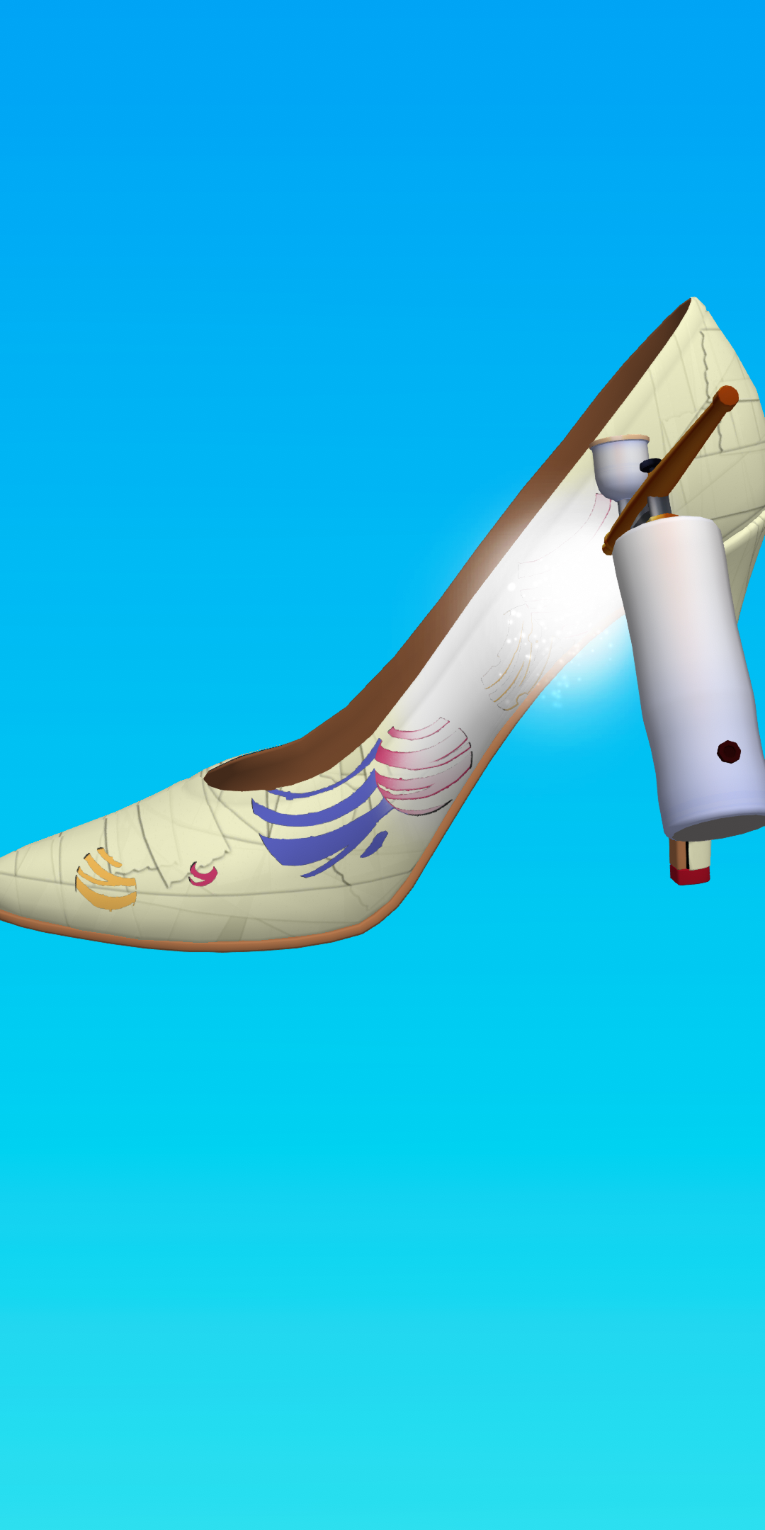 Fashion Art ภาพหน้าจอเกม