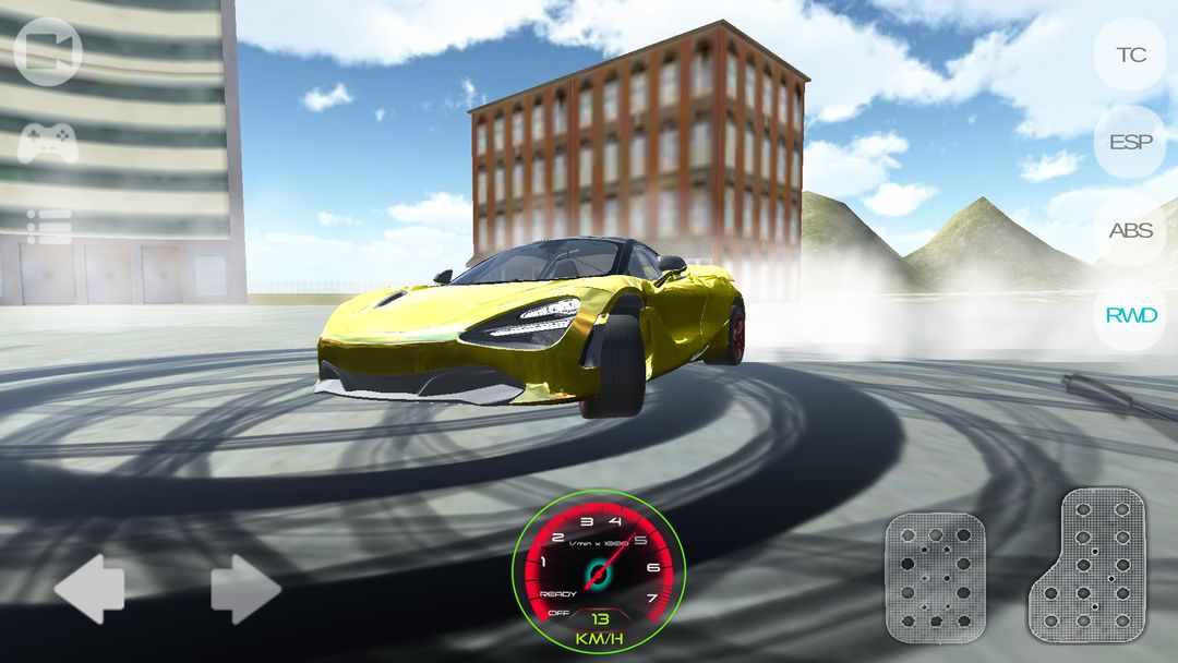 Real Car Driving Simulator 2018遊戲截圖