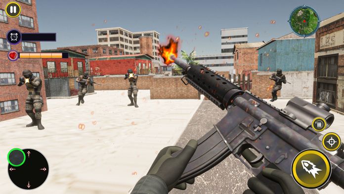 Download do APK de Jogos Offline de Tiro FPS 3D para Android