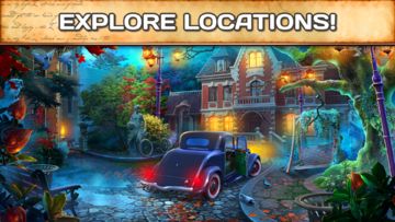 Criminal Archives 2: Extra f2p Game Screenshot