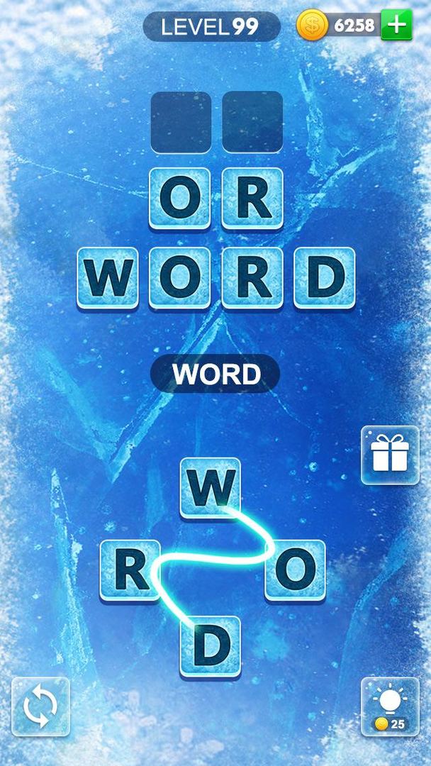 Screenshot of Word Charm