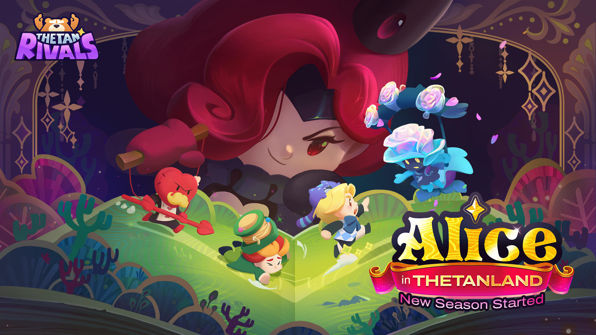 Thetan Rivals: Party Royale Game Screenshot