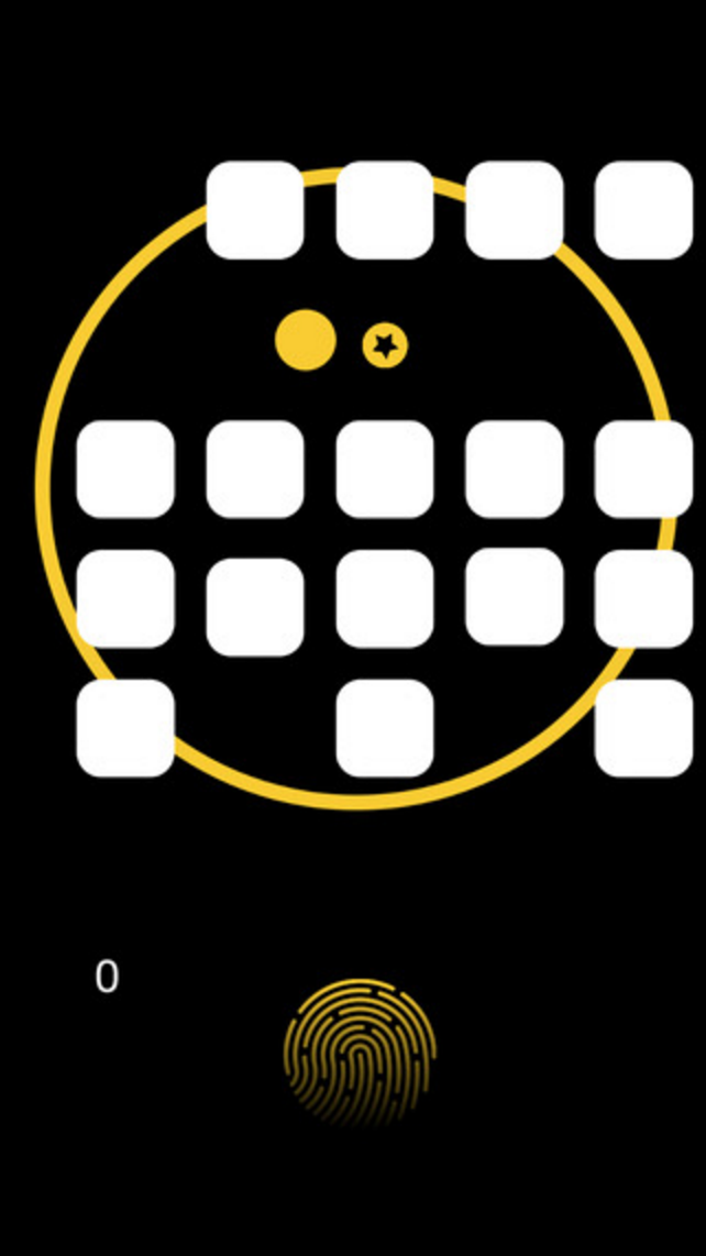 Finger Point 遊戲截圖