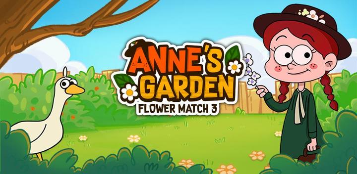 Banner of Anne's Garden : Match 3 Blossom Blast 1.0.27