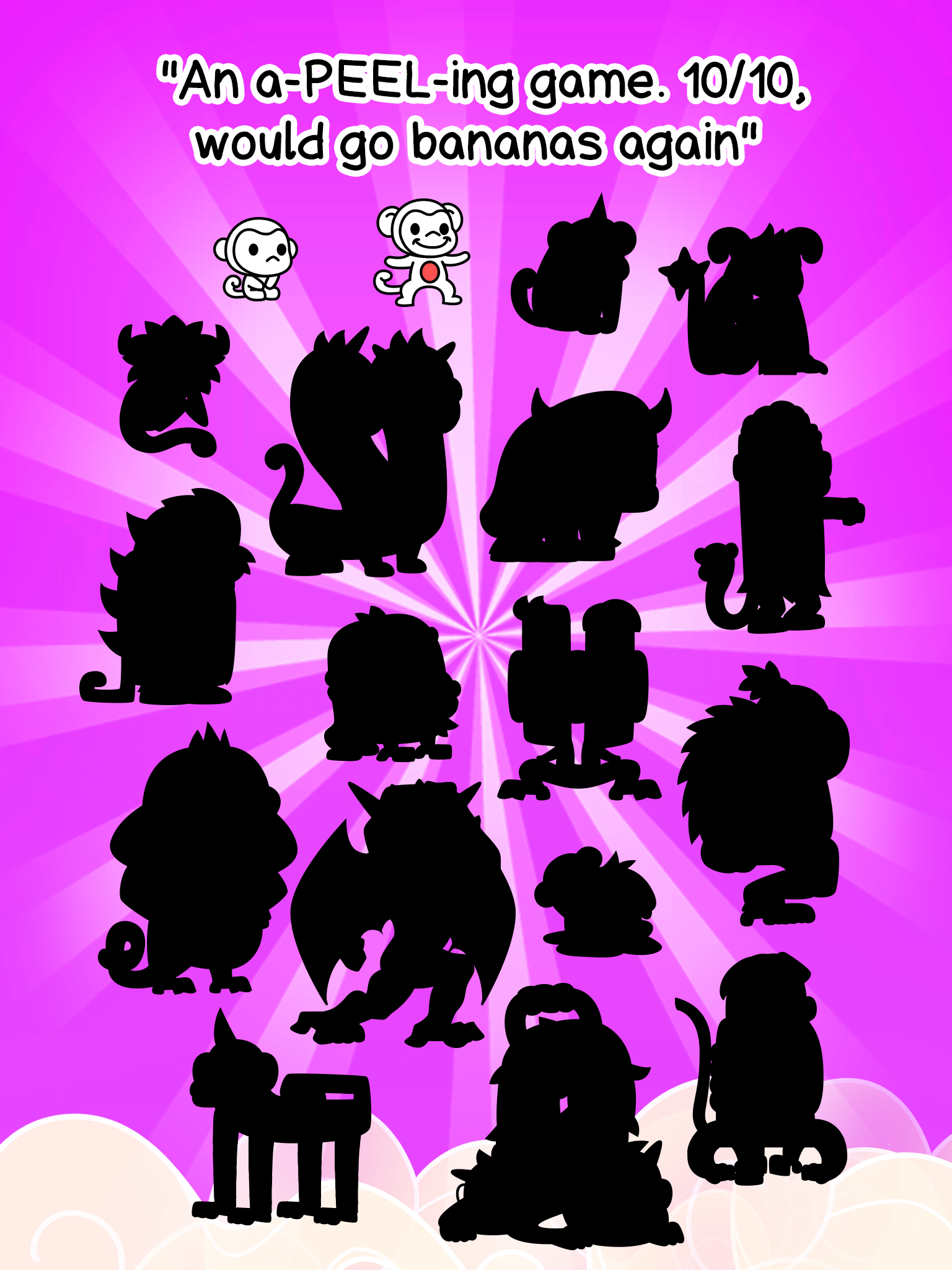 Monkey Evolution: Idle Clicker Game Screenshot