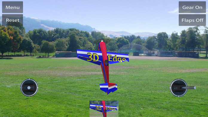 Absolute RC Plane Simulator Game Screenshot