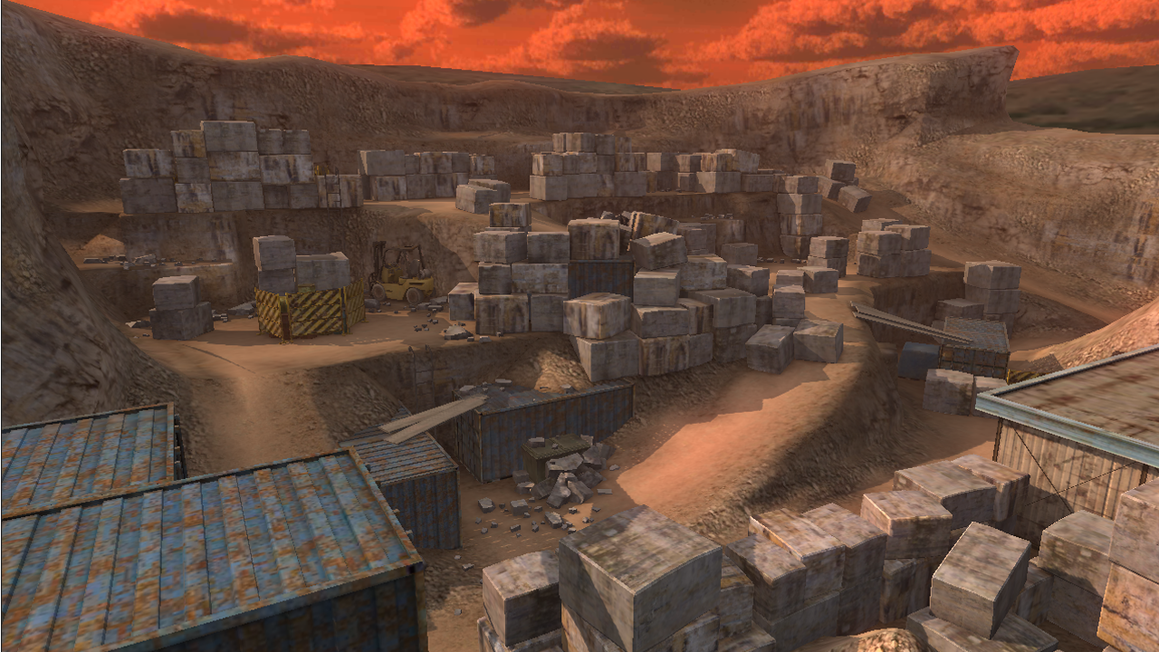 惊爆游戏 遊戲截圖