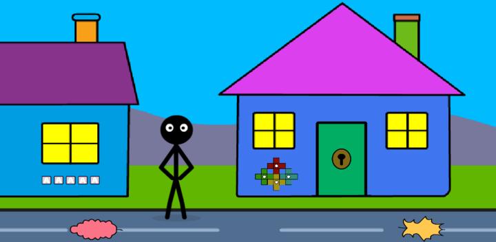 Banner of Stickman Bicycle Escape 1.0.0