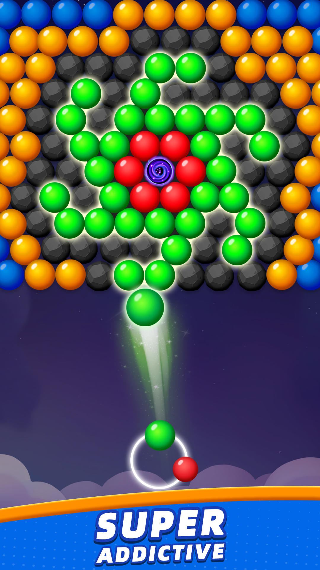 Super Bubble Shooter - Free Play & No Download