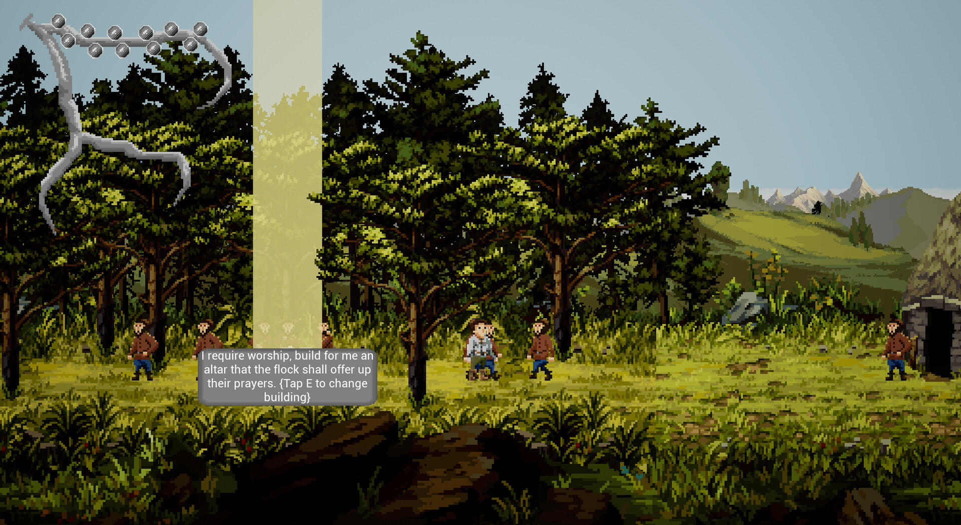 Sovereign Reign screenshot game