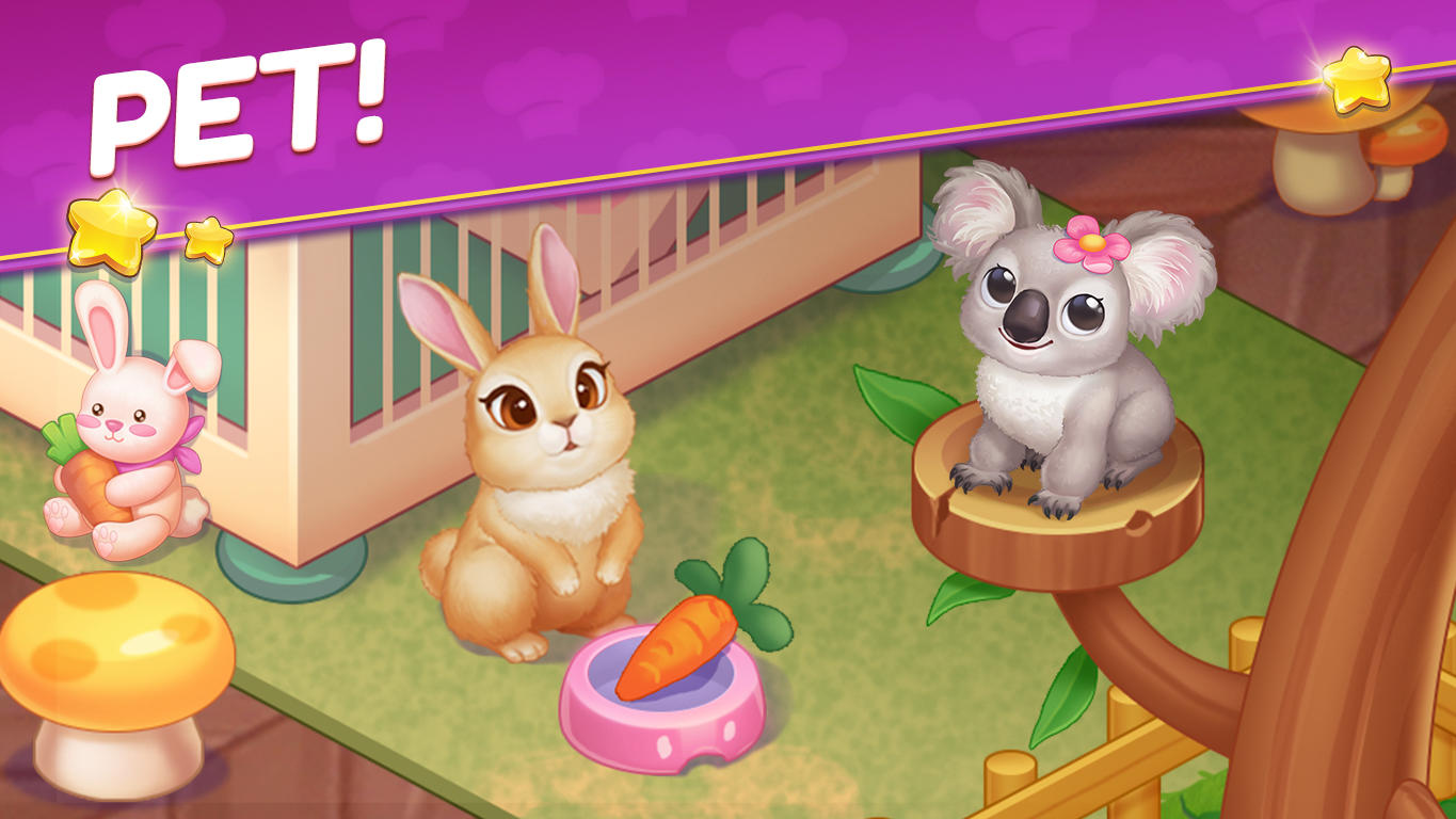 Screenshot 5 of Cooking Voyage : Cook & Travel 1.11.9+b185ce3