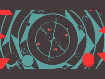 Circle Affinity Game Screenshot