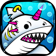 शार्क इवोल्यूशन: आइडल गेम