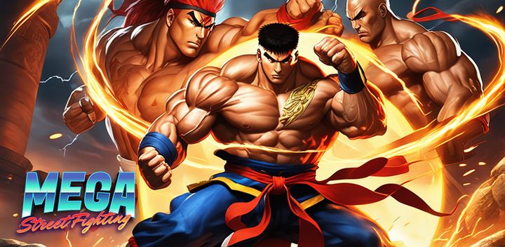Street Fighter Game Fighting mobile android iOS apk download for