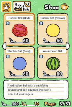 Neko Atsume: Kitty Collector Game Screenshot