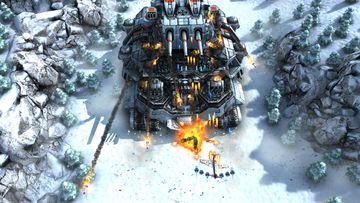 Cuplikan Layar Game AirAttack 2 - Airplane Shooter