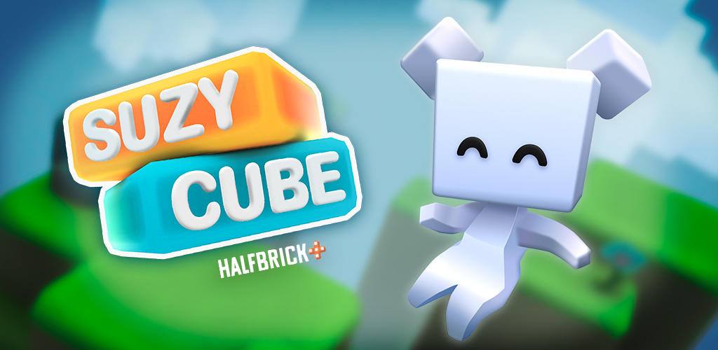 Suzy Cube Halfbrick+ screenshot