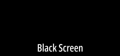 Banner of Black Screen 