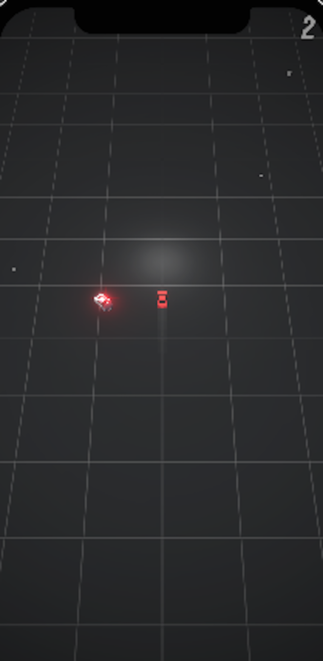 Red vs Blue Game Screenshot