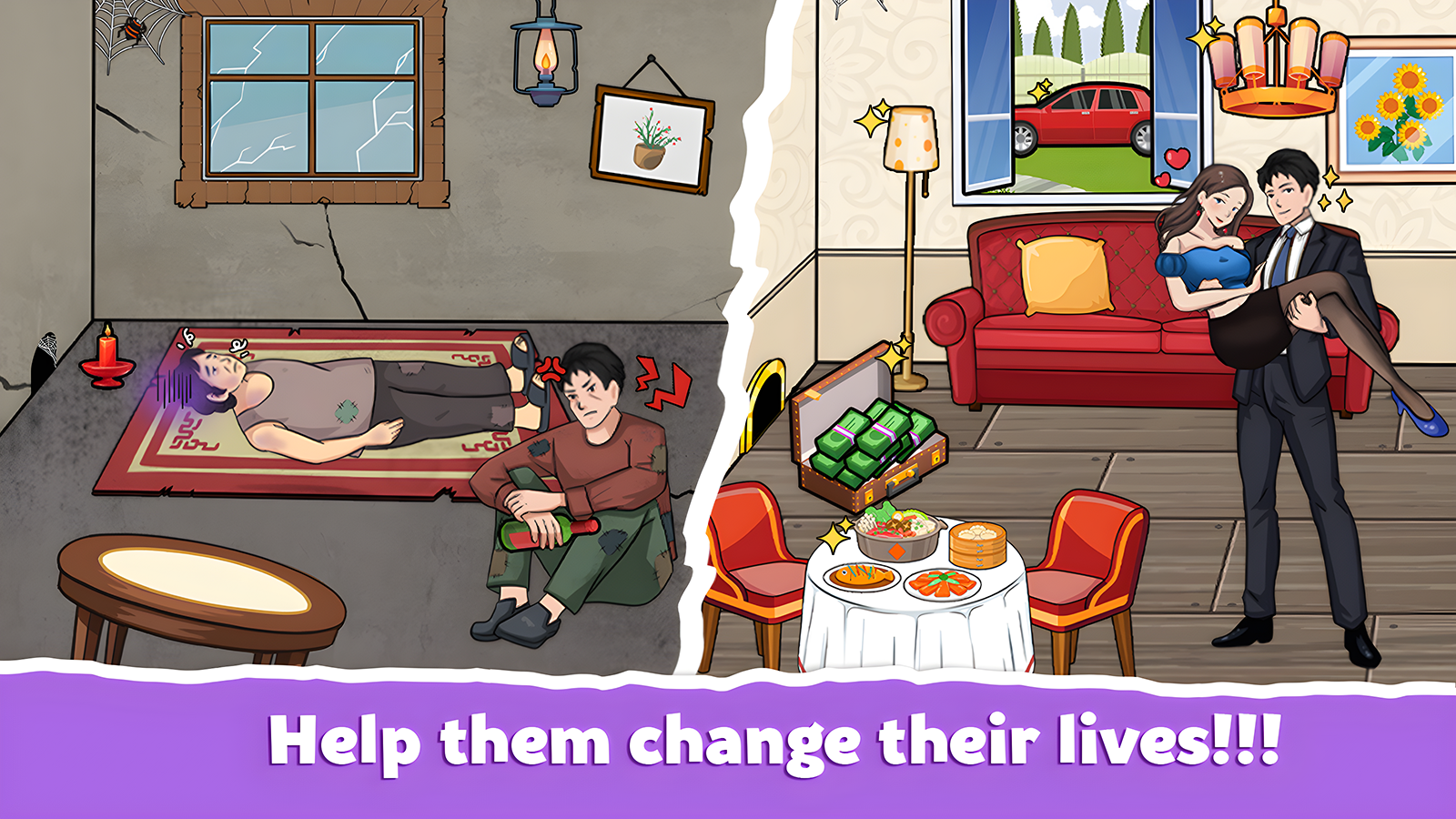 Tricky Twist Puzzle Game Screenshot