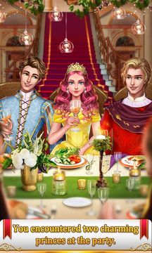 Princess Royal Love Story Game Screenshot