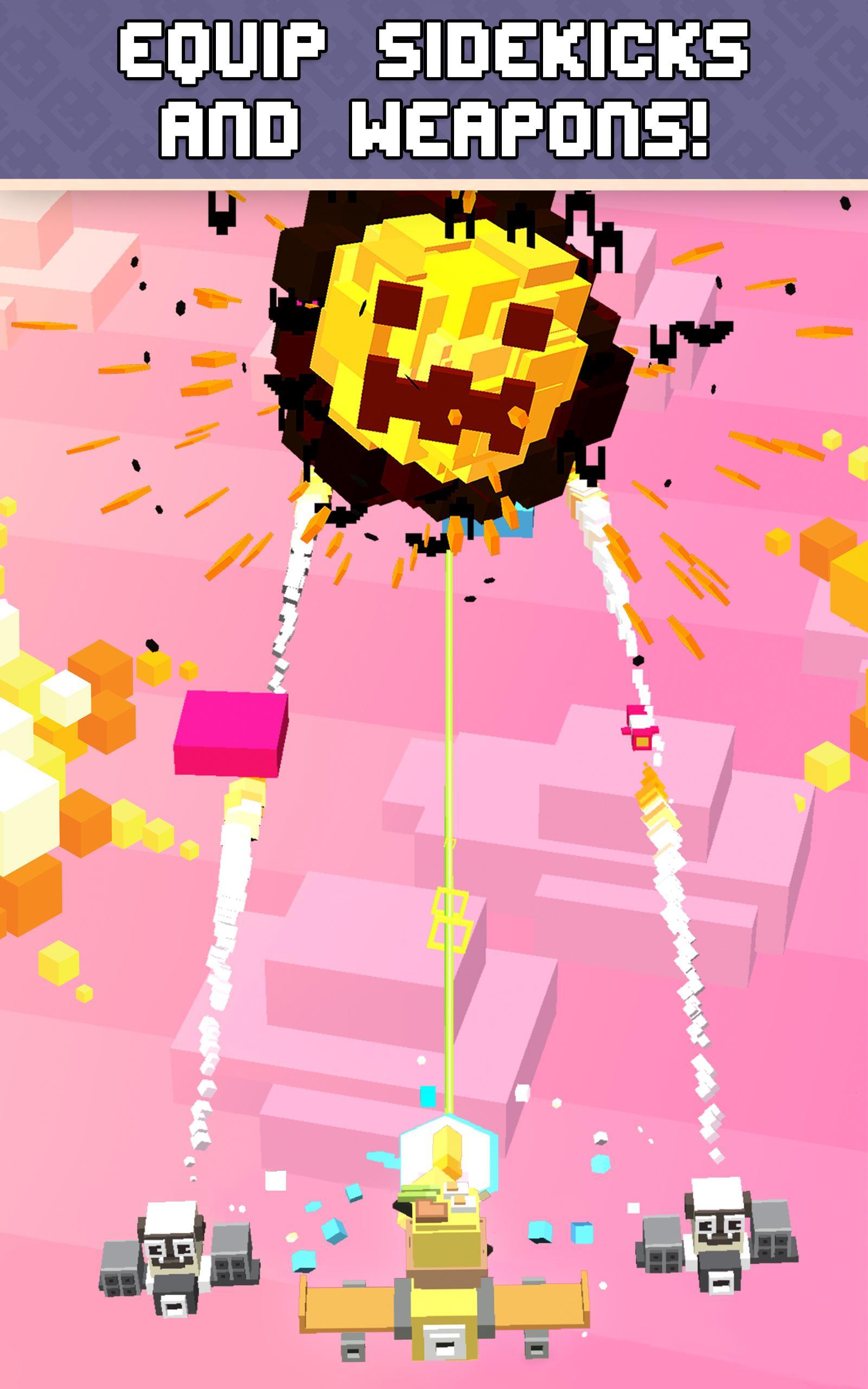 Shooty Skies 게임 스크린샷