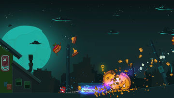 Cookies Must Die ภาพหน้าจอเกม